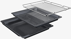 Духовой шкаф Bosch HRG532BB3 в Санкт-Петербурге