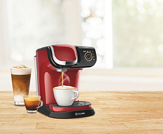 Кофемашина Bosch TAS6503 Tassimo MY WAY 2 в Санкт-Петербурге Кофемашина Bosch TAS6503 Tassimo MY WAY 2 в Санкт-Петербурге