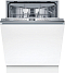 Встраиваемая посудомоечная машина Bosch SMV4HVX03E