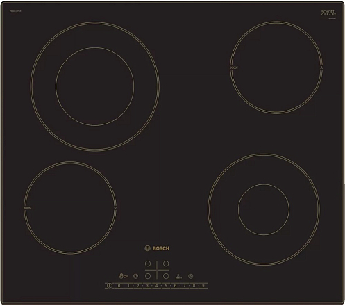 Электрическая варочная панель Bosch PKG611FP1R preview 1
