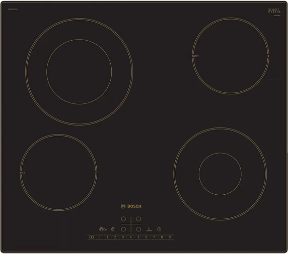 Электрическая варочная панель Bosch PKG611FP1R preview 1