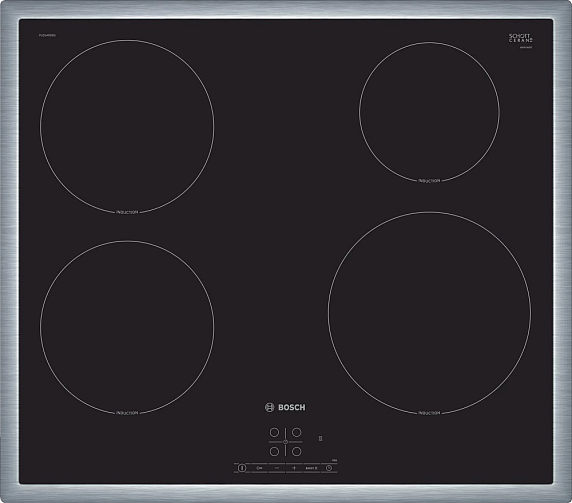 Индукционная варочная панель Bosch PUE64RBB5E preview 1