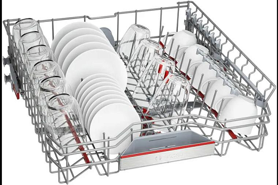 Встраиваемая посудомоечная машина Bosch SMV6HCX3FR preview 7