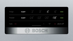 Двухкамерный холодильник Bosch KGN56VI20R в Санкт-Петербурге