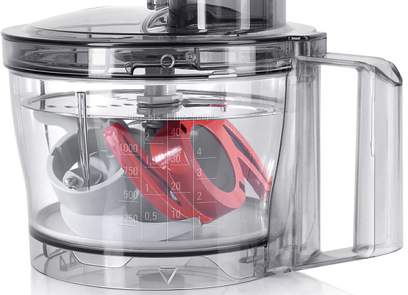 Кухонный комбайн Bosch MCM3100WGB preview 5