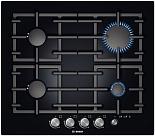 Газовая варочная панель Bosch PPP 616 M91E