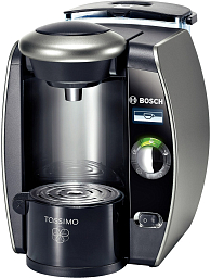 Кофемашина Bosch TAS 6515EE Tassimo в Санкт-Петербурге Кофемашина Bosch TAS 6515EE Tassimo в Санкт-Петербурге