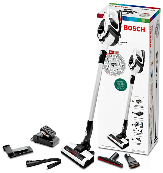 Пылесос Bosch BBS1U224 preview 5