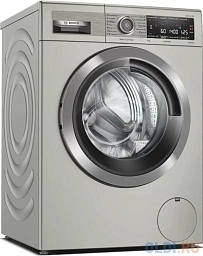 Стиральная машина Bosch WAX32MX0ME 1600 об/мин, покрытие Inox-look под нержавеющую сталь, инверторный EcoSilenceDrive двигатель в Санкт-Петербурге Стиральная машина Bosch WAX32MX0ME 1600 об/мин, покрытие Inox-look под нержавеющую сталь, инверторный EcoSilenceDrive двигатель в Санкт-Петербурге