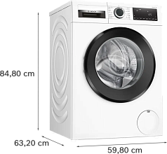 Стиральная машина Bosch WGG1440BSN в Санкт-Петербурге Стиральная машина Bosch WGG1440BSN в Санкт-Петербурге