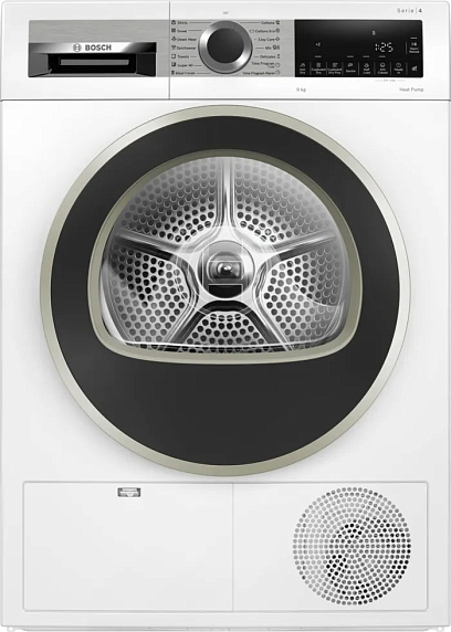 Сушильная машина Bosch WQG1420AME preview 1