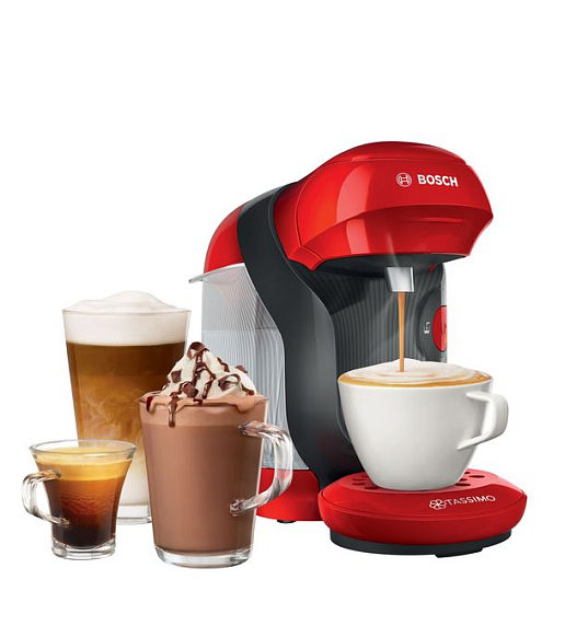 Кофемашина Bosch TAS1103 Tassimo preview 6
