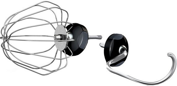 Кухонный комбайн Bosch MUM9A32S00 preview 4