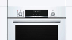 Духовой шкаф Bosch HIJ517YW0R