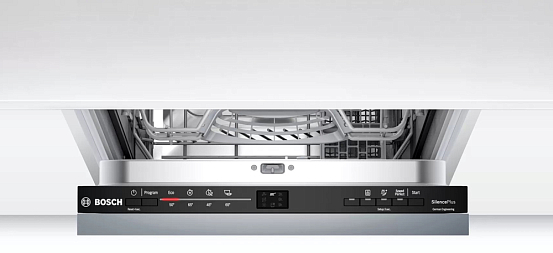 Встраиваемая посудомоечная машина Bosch SRV2IKX1CR preview 5