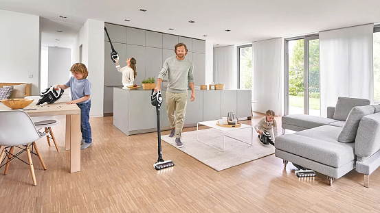 Пылесос Bosch BBS8213W preview 7