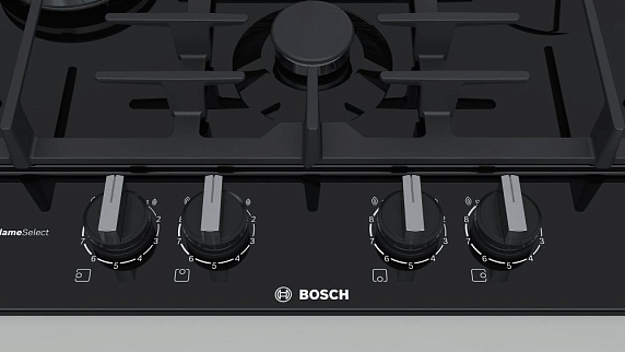 Газовая варочная панель Bosch PCI6A6B90R preview 4