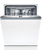 Встраиваемая посудомоечная машина Bosch SMV6ZCX06E