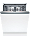 Купить Встраиваемая посудомоечная машина Bosch SMV6ZCX06E preview 7