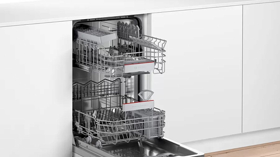 Встраиваемая посудомоечная машина Bosch SPV4EKX20E preview 5