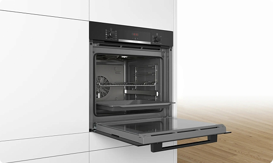 Духовой шкаф Bosch HRA3340B0 preview 4