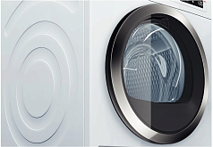 Сушильный автомат Bosch WTW 85560 OE в Санкт-Петербурге Сушильный автомат Bosch WTW 85560 OE в Санкт-Петербурге