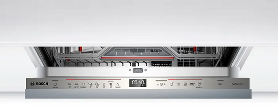 Встраиваемая посудомоечная машина Bosch SMV6ZDX49S preview 2