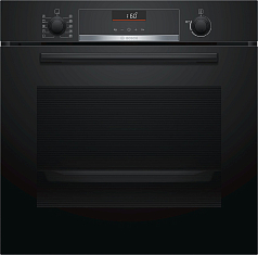 Духовой шкаф Bosch HBG536HB0R , электрический, шириной 59.4 см, черный, EcoClean очистка в Санкт-Петербурге