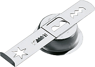 Насадка-шаблон для выпечки MUZ 45SV1