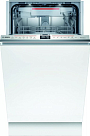 Встраиваемая посудомоечная машина Bosch SPV6HMX4MR