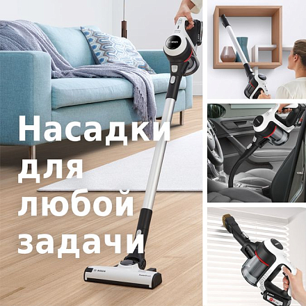 Пылесос Bosch BCS61BAT2 фото 4 Пылесос Bosch BCS61BAT2 preview 4