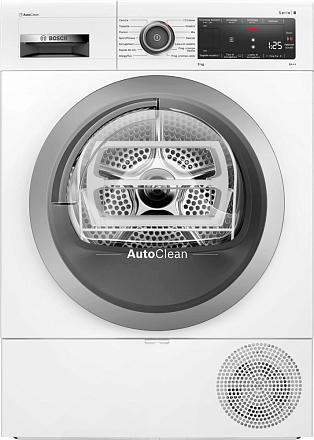 Сушильная машина Bosch WTX87MW9IT preview 2
