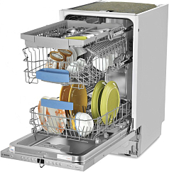 Встраиваемая посудомоечная машина Bosch SPV 58M50 RU в Санкт-Петербурге Встраиваемая посудомоечная машина Bosch SPV 58M50 RU в Санкт-Петербурге