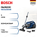 Купить Пылесос Bosch BGS412000