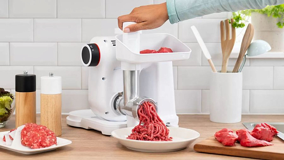 Насадка-мясорубка Bosch MUZS2FWW preview 4