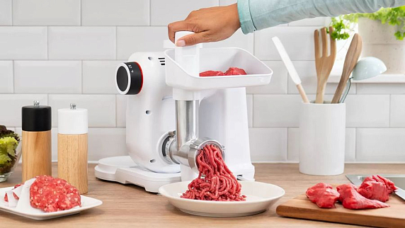 Насадка-мясорубка Bosch MUZS2FWW preview 4