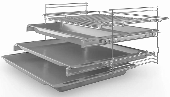 Духовой шкаф Bosch HBJ558YH0T preview 5