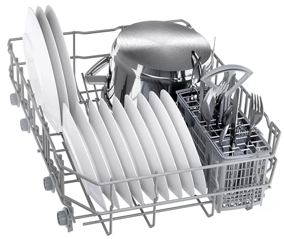 Встраиваемая посудомоечная машина Bosch SRV2IKX1BR preview 6