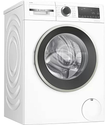 Стиральная машина Bosch WGA254A1OE 1400 об/мин, белый, инверторный EcoSilenceDrive двигатель в Санкт-Петербурге Стиральная машина Bosch WGA254A1OE 1400 об/мин, белый, инверторный EcoSilenceDrive двигатель в Санкт-Петербурге