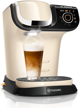 Кофемашина Bosch TAS6507 Tassimo MY WAY 2 preview 1