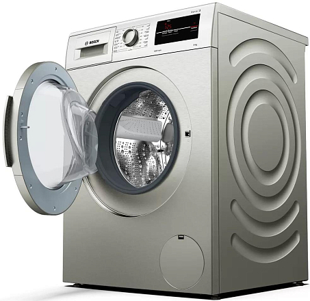 Стиральная машина Bosch WAJ2018SGC preview 2