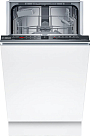 Встраиваемая посудомоечная машина Bosch SPV2IKX01Q