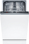 Встраиваемая посудомоечная машина Bosch SPV2IKX01Q