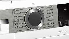 Стиральная машина Bosch WGA254X0ME 1400 об/мин, белый, инверторный EcoSilenceDrive двигатель в Санкт-Петербурге Стиральная машина Bosch WGA254X0ME 1400 об/мин, белый, инверторный EcoSilenceDrive двигатель в Санкт-Петербурге