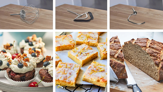 Кухонный комбайн Bosch MUM59N26CB preview 14