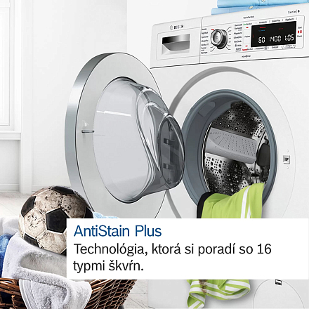 Стиральная машина Bosch WAX32EH0BY preview 8