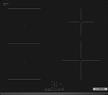 Индукционная варочная панель Bosch PWP63KBB6E