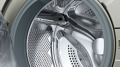 Стиральная машина Bosch WAN2416SOE 1200 об/мин, серебристый, инверторный EcoSilenceDrive двигатель в Санкт-Петербурге Стиральная машина Bosch WAN2416SOE 1200 об/мин, серебристый, инверторный EcoSilenceDrive двигатель в Санкт-Петербурге