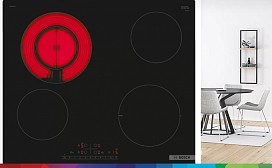 Варочная панель Bosch – стекло или стеклокерамика?