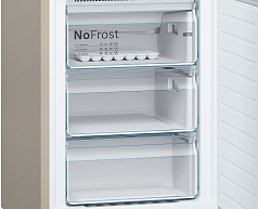 Двухкамерный холодильник Bosch KGN39XK34R в Санкт-Петербурге